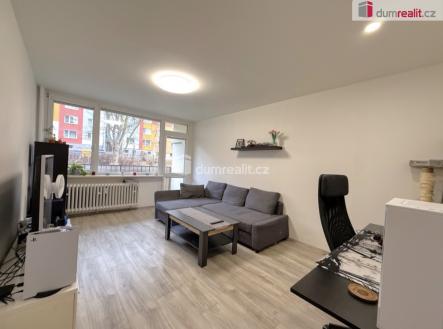 Pronájem bytu, 2+1, 64 m²