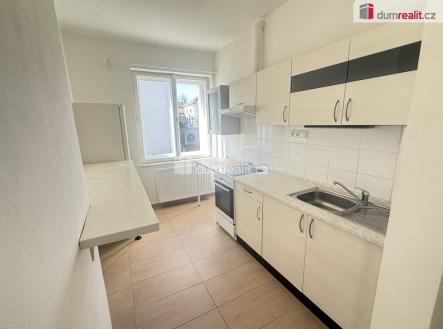 Pronájem bytu, 2+1, 60 m²