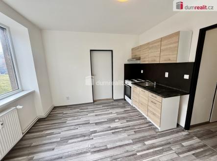 Pronájem bytu, 2+kk, 38 m²