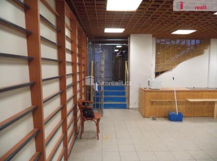 Pronájem obchodní prostor, 70 m²