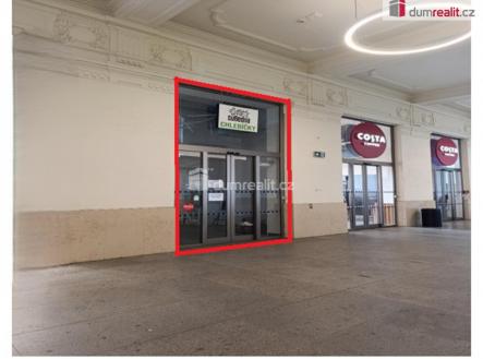 Pronájem obchodní prostor, 14 m²