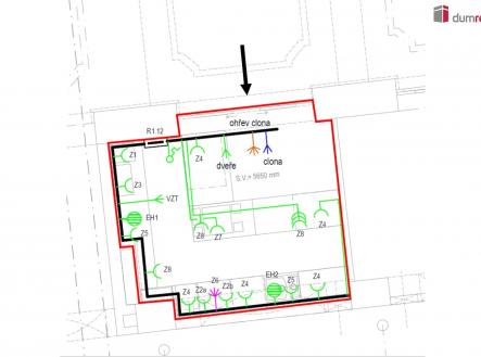 Pronájem obchodní prostor, 14 m²