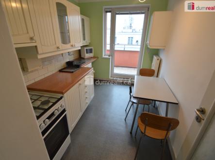 Pronájem bytu, 2+1, 55 m²