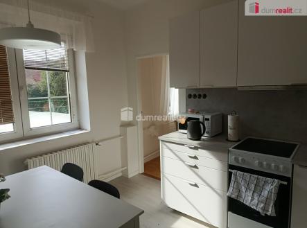 Pronájem bytu, 2+1, 50 m²