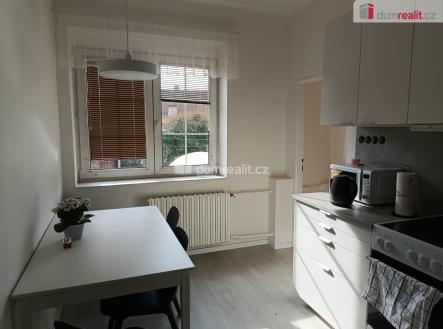 Pronájem bytu, 2+1, 50 m²