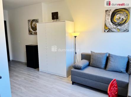 Pronájem bytu, 1+kk, 18 m²