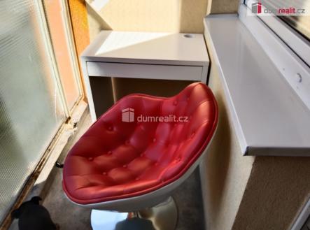 Pronájem bytu, 1+kk, 17 m²