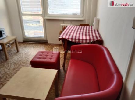 Pronájem bytu, 1+kk, 17 m²
