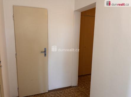 Pronájem bytu, 1+kk, 17 m²