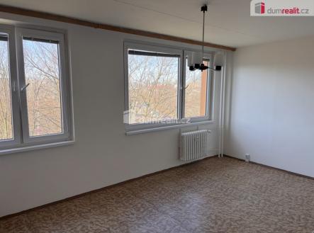 Pronájem bytu, 1+kk, 17 m²