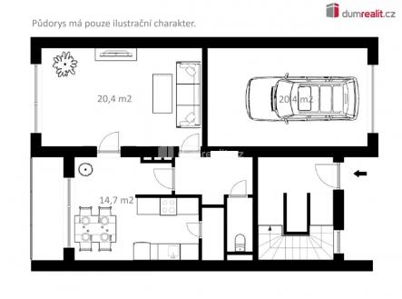 Prodej domu/vily, 230 m²