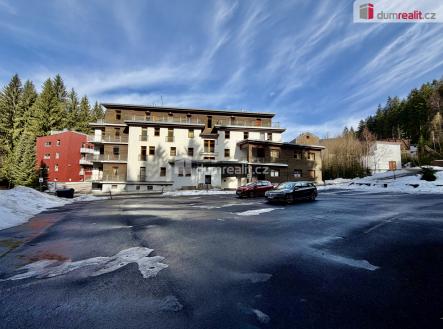 Prodej bytu, 1+kk, 28 m²