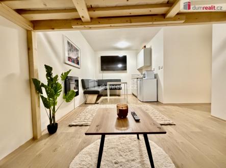 Prodej bytu, 1+kk, 28 m²
