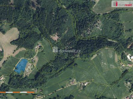 Prodej pozemku pro bydlení, 5 444 m²