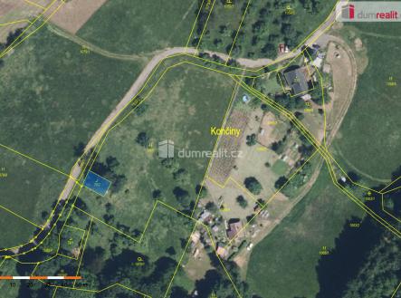 Prodej pozemku pro bydlení, 5 444 m²