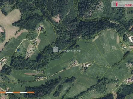 Prodej pozemku pro bydlení, 5 444 m²