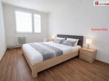Pronájem bytu, 2+kk, 42 m²