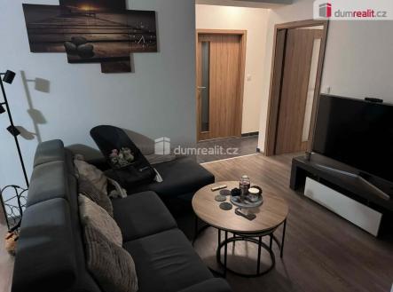 Pronájem bytu, 3+kk, 62 m²