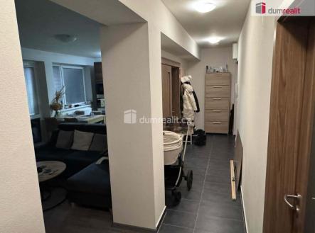 Pronájem bytu, 3+kk, 62 m²