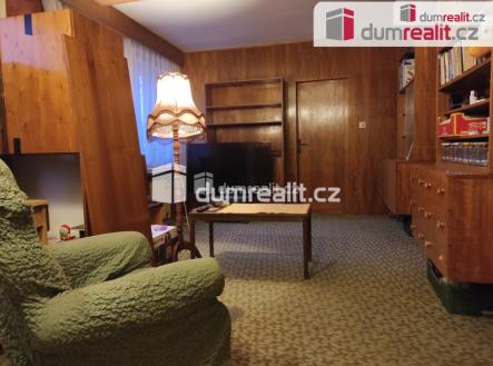 Pronájem bytu, 1+kk, 16 m²