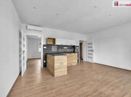 Pronájem bytu, 2+kk, 43 m²
