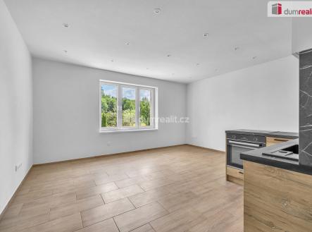 Pronájem bytu, 2+kk, 43 m²