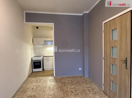 Pronájem bytu, 1+kk, 37 m²