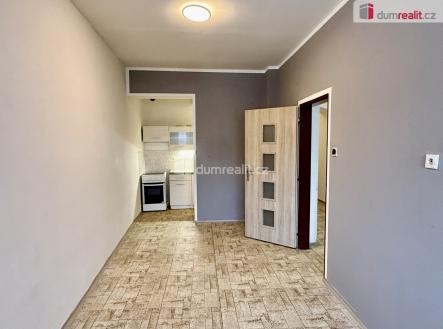 Pronájem bytu, 1+kk, 37 m²