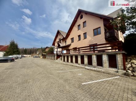 Pronájem bytu, 1+kk, 25 m²