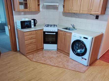 Pronájem bytu, 1+1, 36 m²