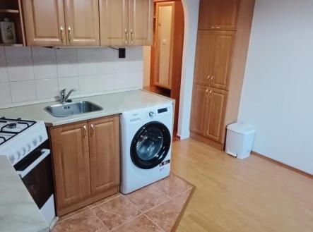 Pronájem bytu, 1+1, 36 m²