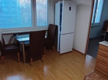 Pronájem bytu, 1+1, 36 m²