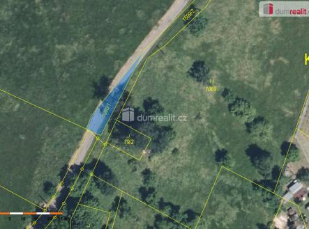 Prodej pozemku, trvalý travní porost, 11 449 m²