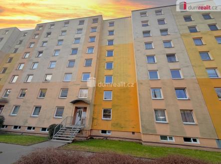 Pronájem bytu, 2+kk, 43 m²