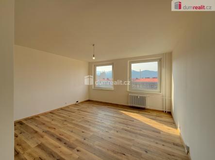 Pronájem bytu, 2+kk, 43 m²