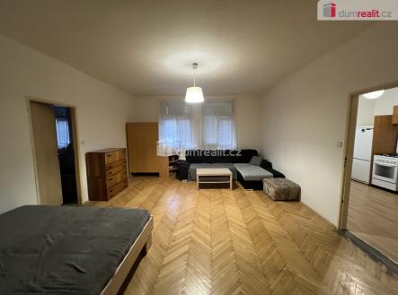 Pronájem bytu, 2+1, 76 m²