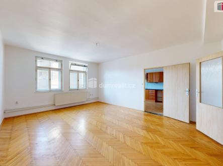 Pronájem bytu, 2+1, 76 m²