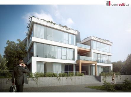 Pronájem obchodní prostor, 132 m²