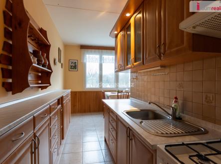 Pronájem bytu, 3+1, 65 m²