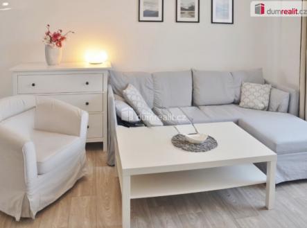 Pronájem bytu, 1+1, 34 m²