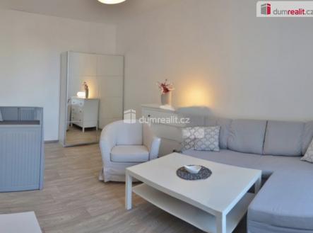 Pronájem bytu, 1+1, 34 m²