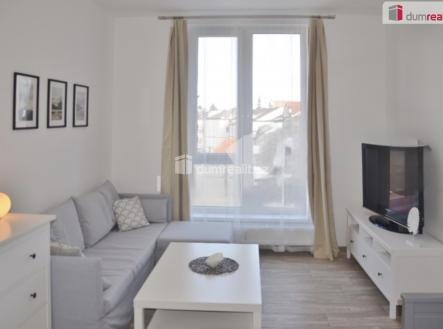 Pronájem bytu, 1+1, 34 m²