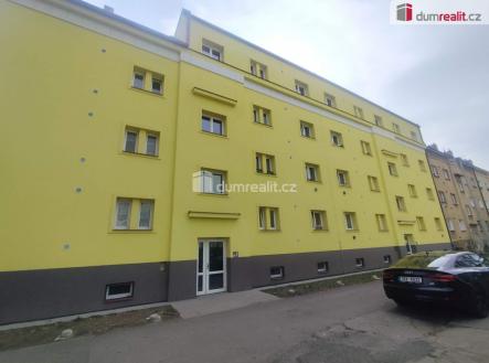 Prodej bytu, 3+1, 52 m²