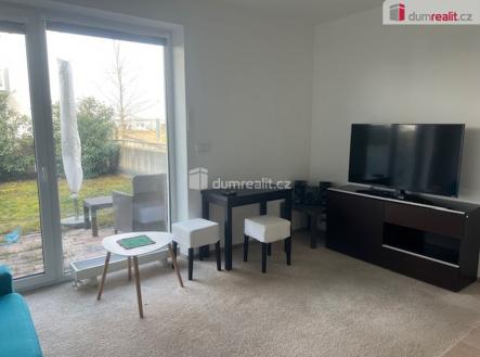 Pronájem bytu, 1+kk, 25 m²