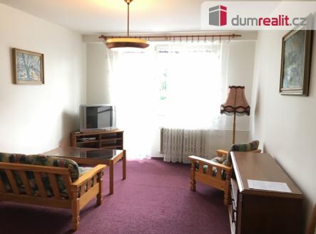 Pronájem bytu, 1+kk, 34 m²