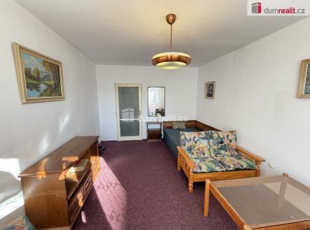 Pronájem bytu, 1+kk, 34 m²