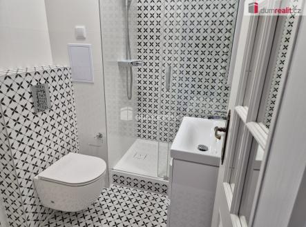 Pronájem bytu, 1+kk, 24 m²