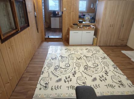 Prodej chaty/rekreačního objektu, 25 m²