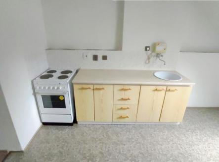 Pronájem bytu, 1+1, 42 m²