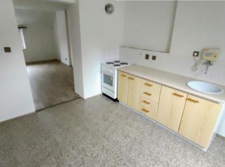 Pronájem bytu, 1+1, 42 m²